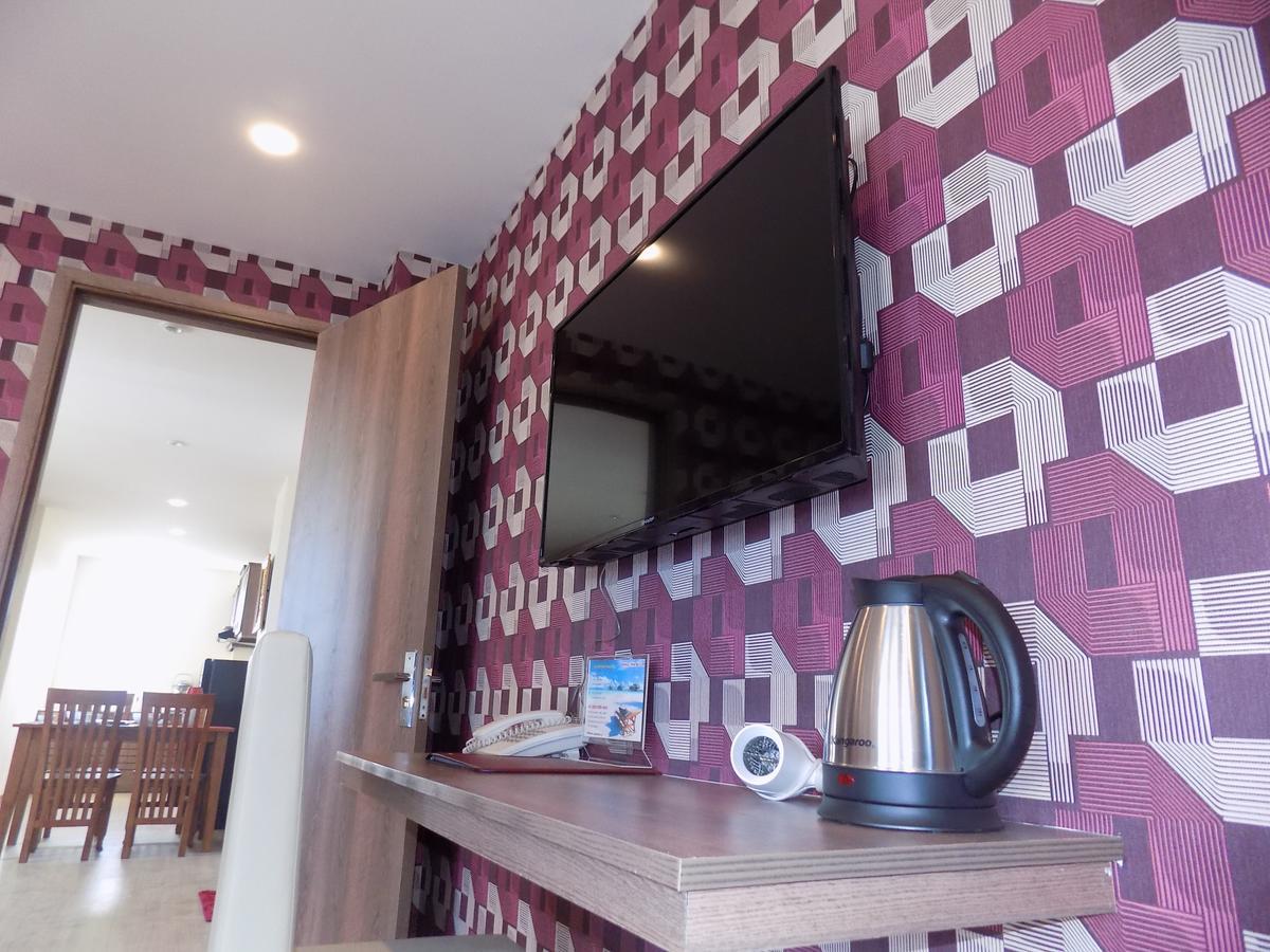 La Suite Hotel Danang Екстериор снимка