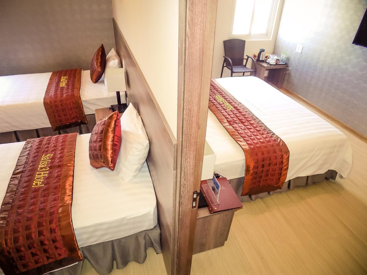 La Suite Hotel Danang Екстериор снимка