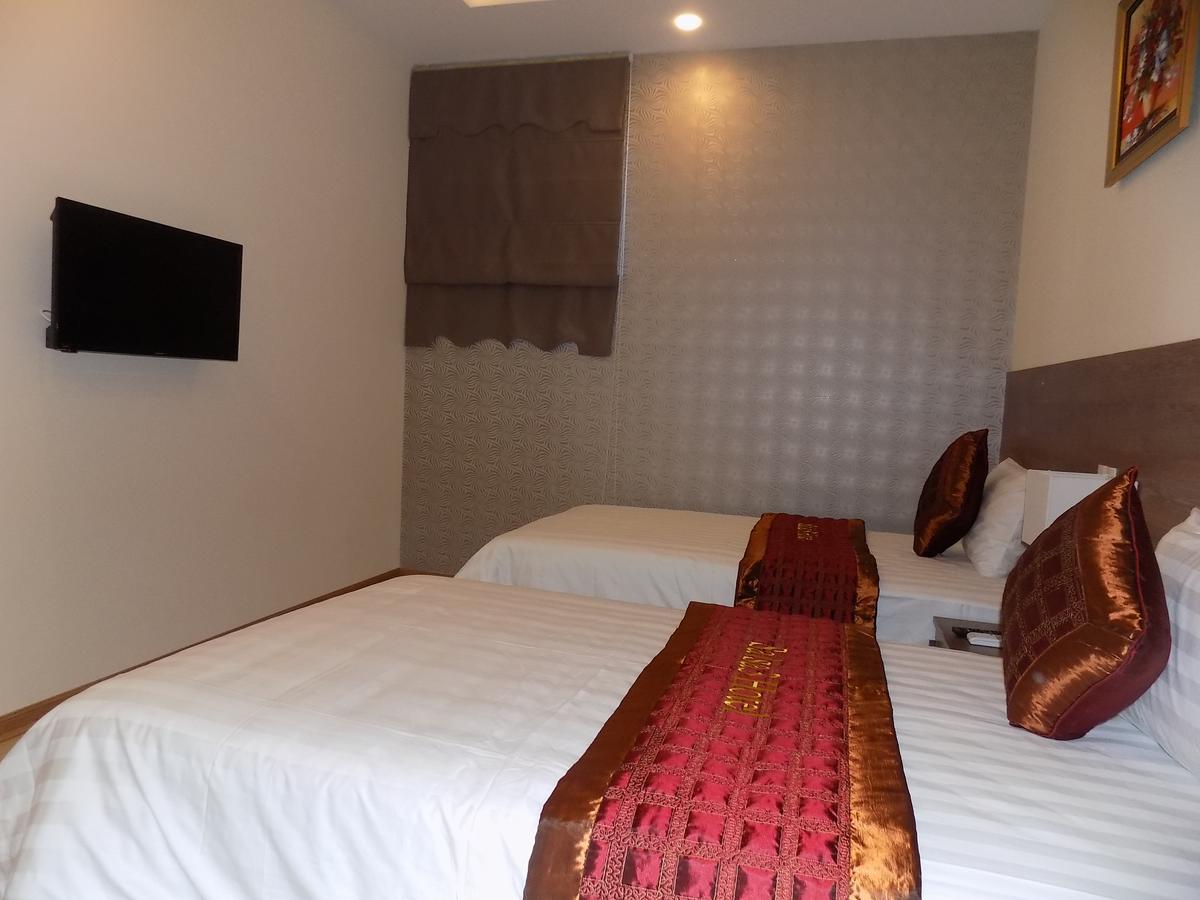 La Suite Hotel Danang Екстериор снимка
