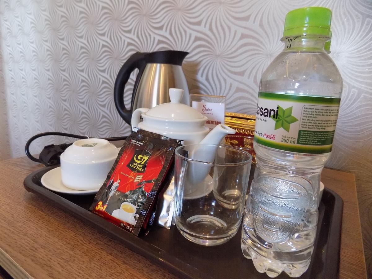 La Suite Hotel Danang Екстериор снимка