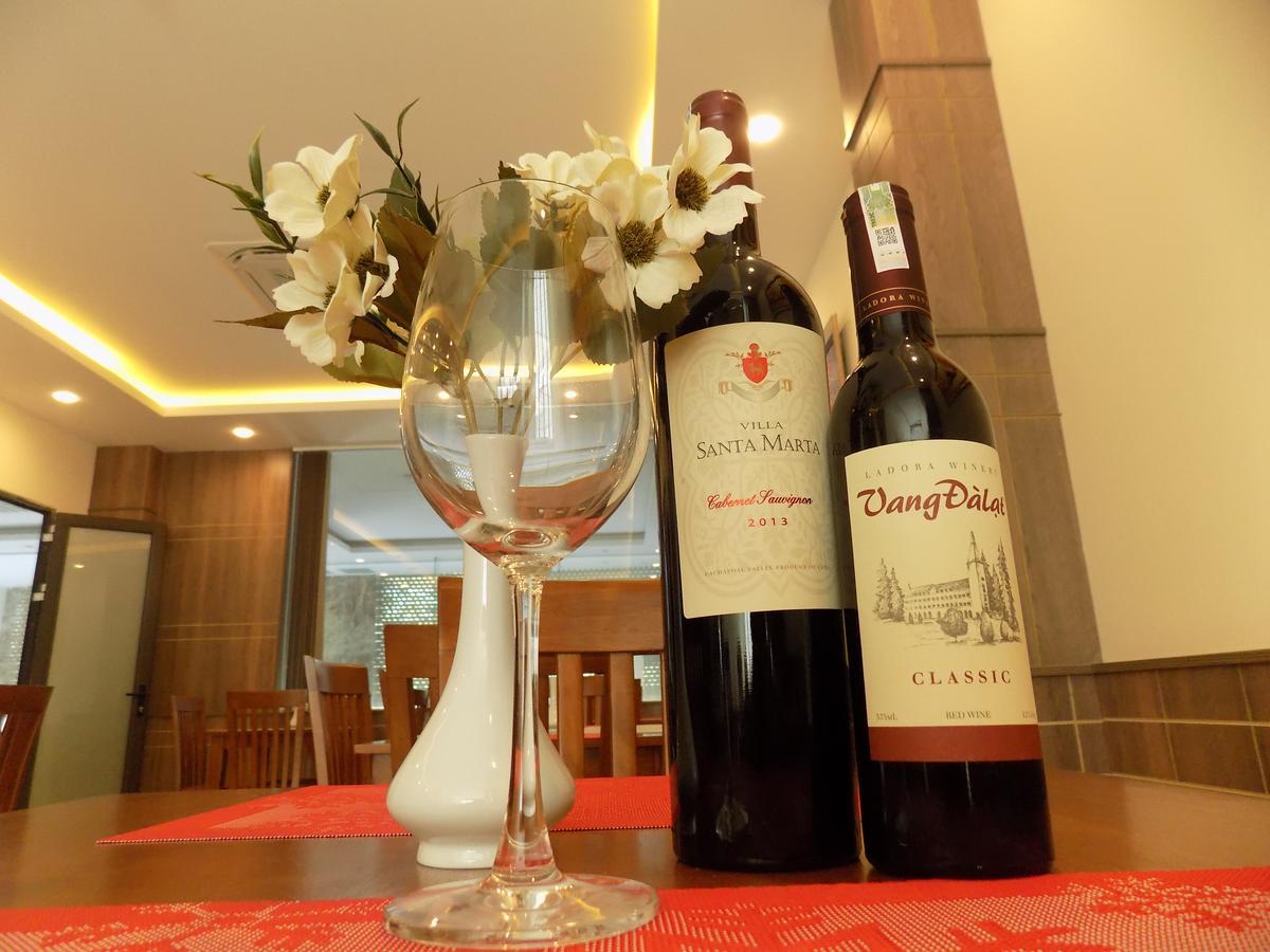 La Suite Hotel Danang Екстериор снимка
