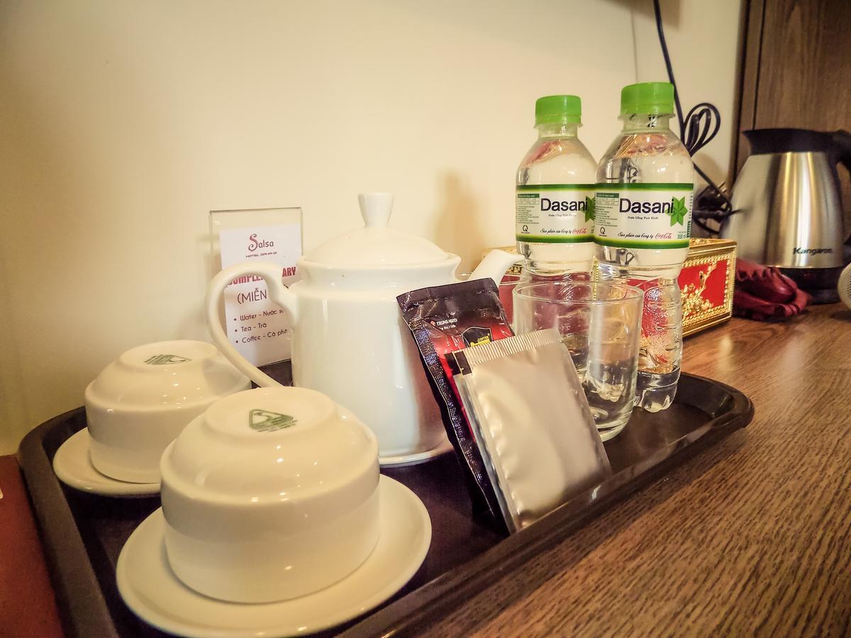 La Suite Hotel Danang Екстериор снимка