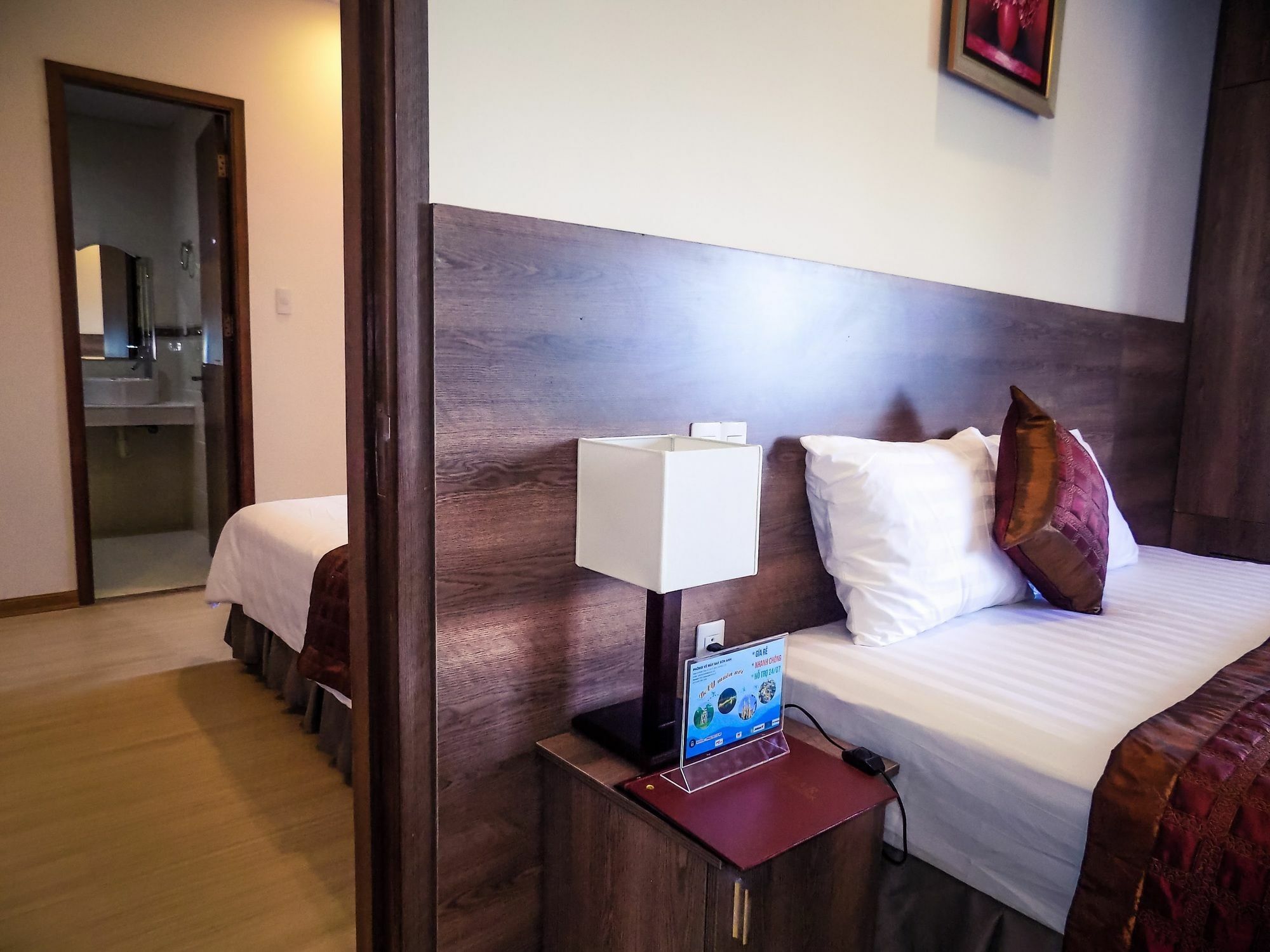 La Suite Hotel Danang Екстериор снимка