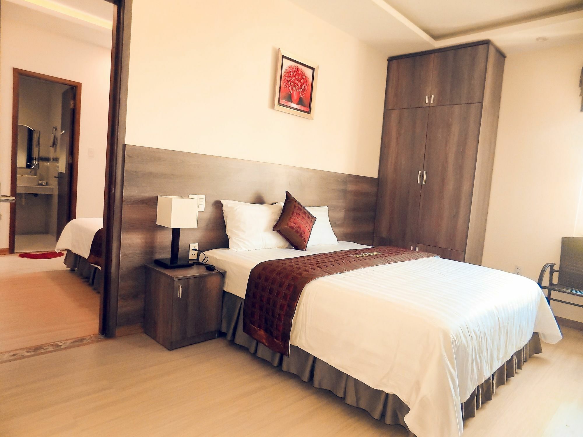 La Suite Hotel Danang Екстериор снимка