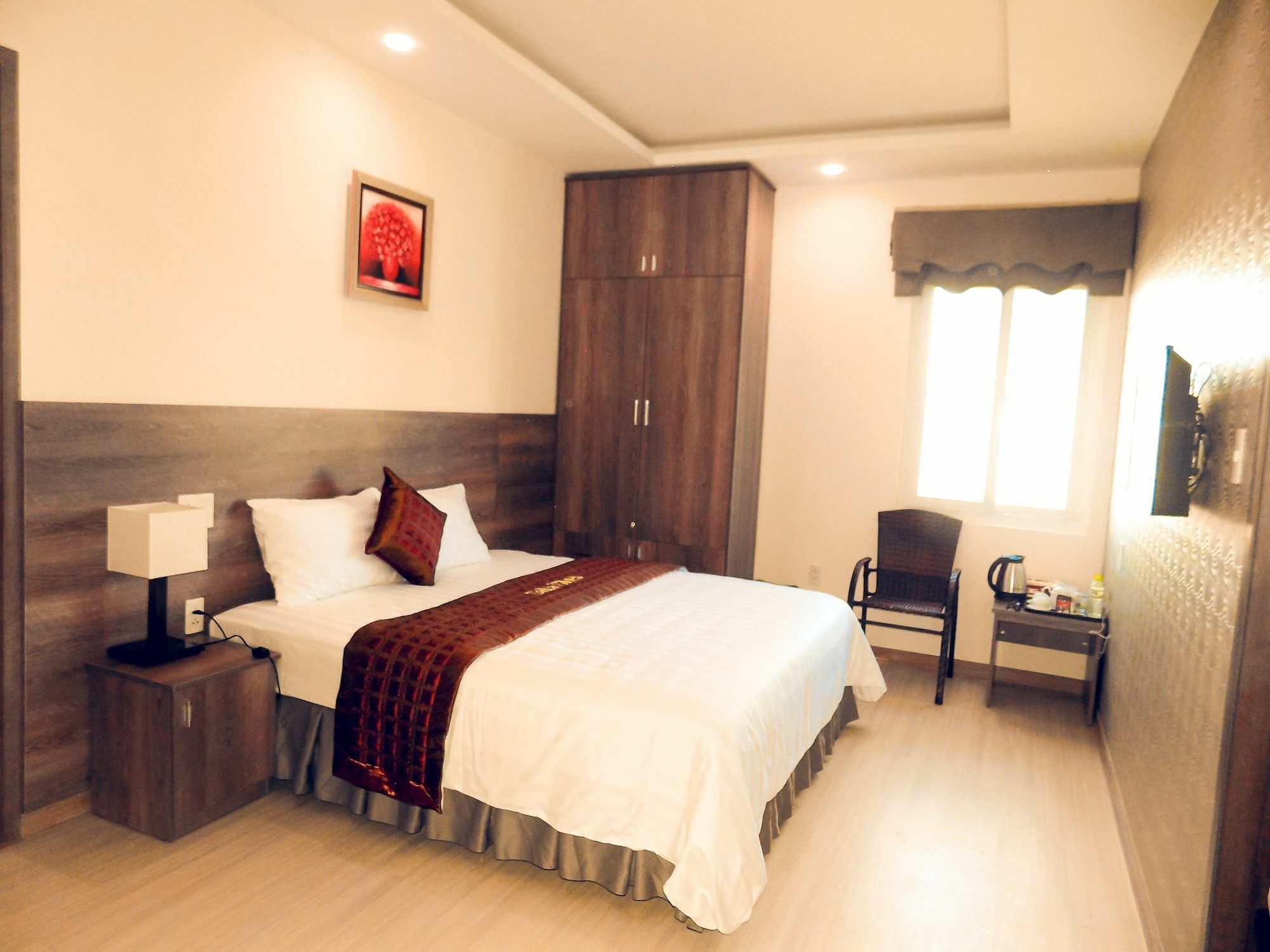 La Suite Hotel Danang Екстериор снимка