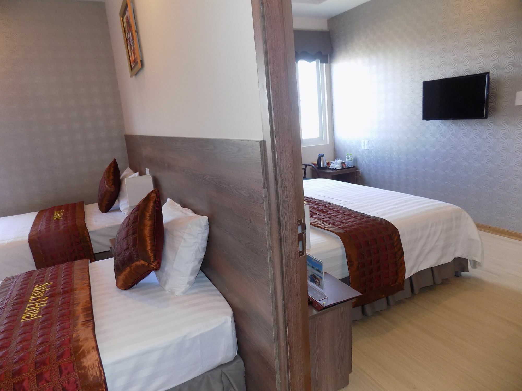 La Suite Hotel Danang Екстериор снимка