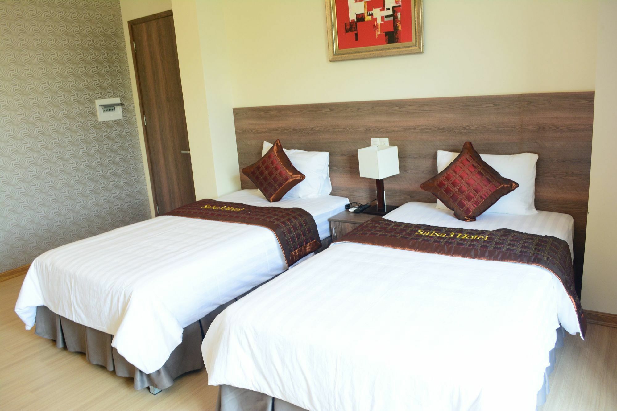La Suite Hotel Danang Екстериор снимка