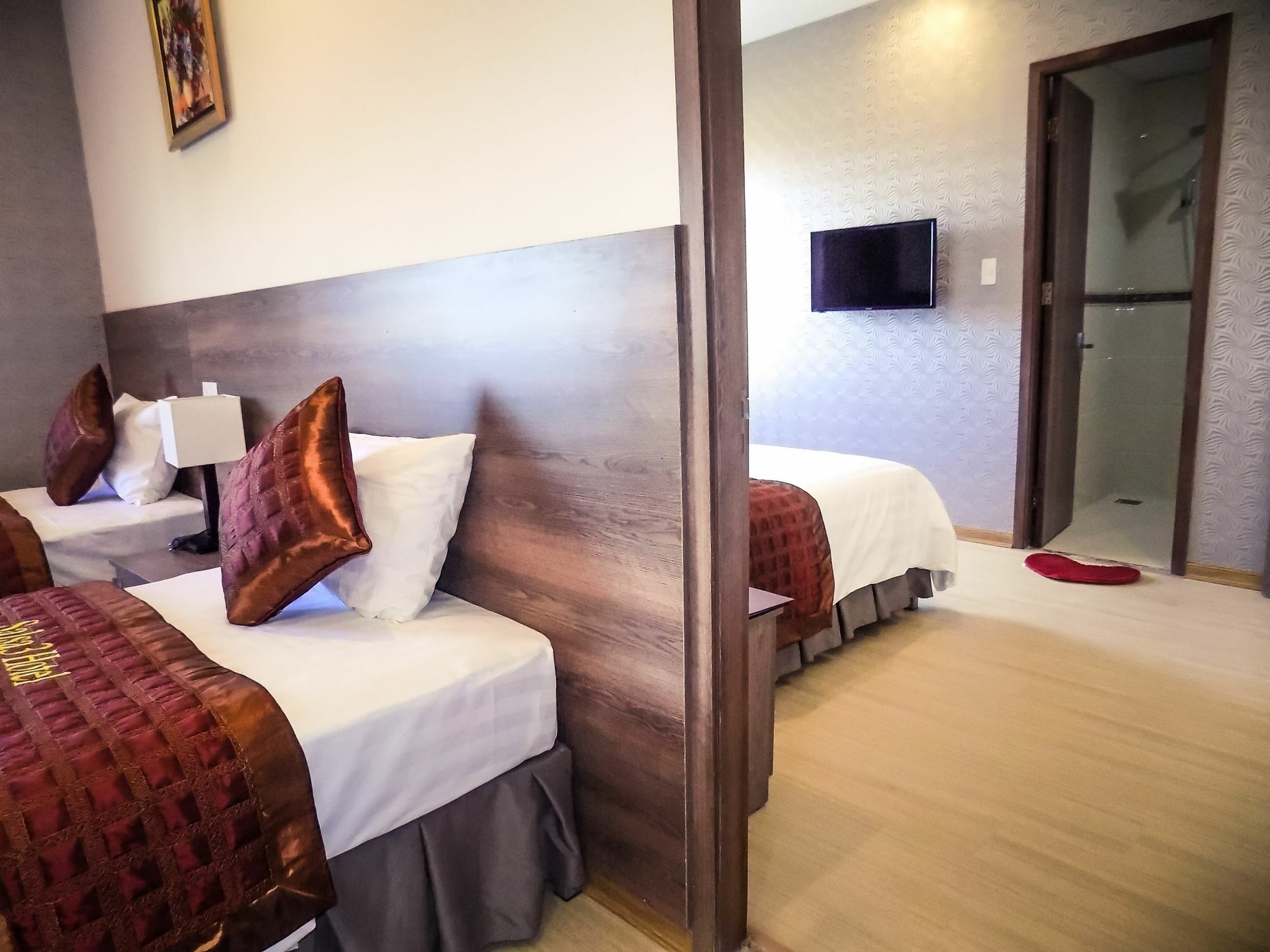 La Suite Hotel Danang Екстериор снимка