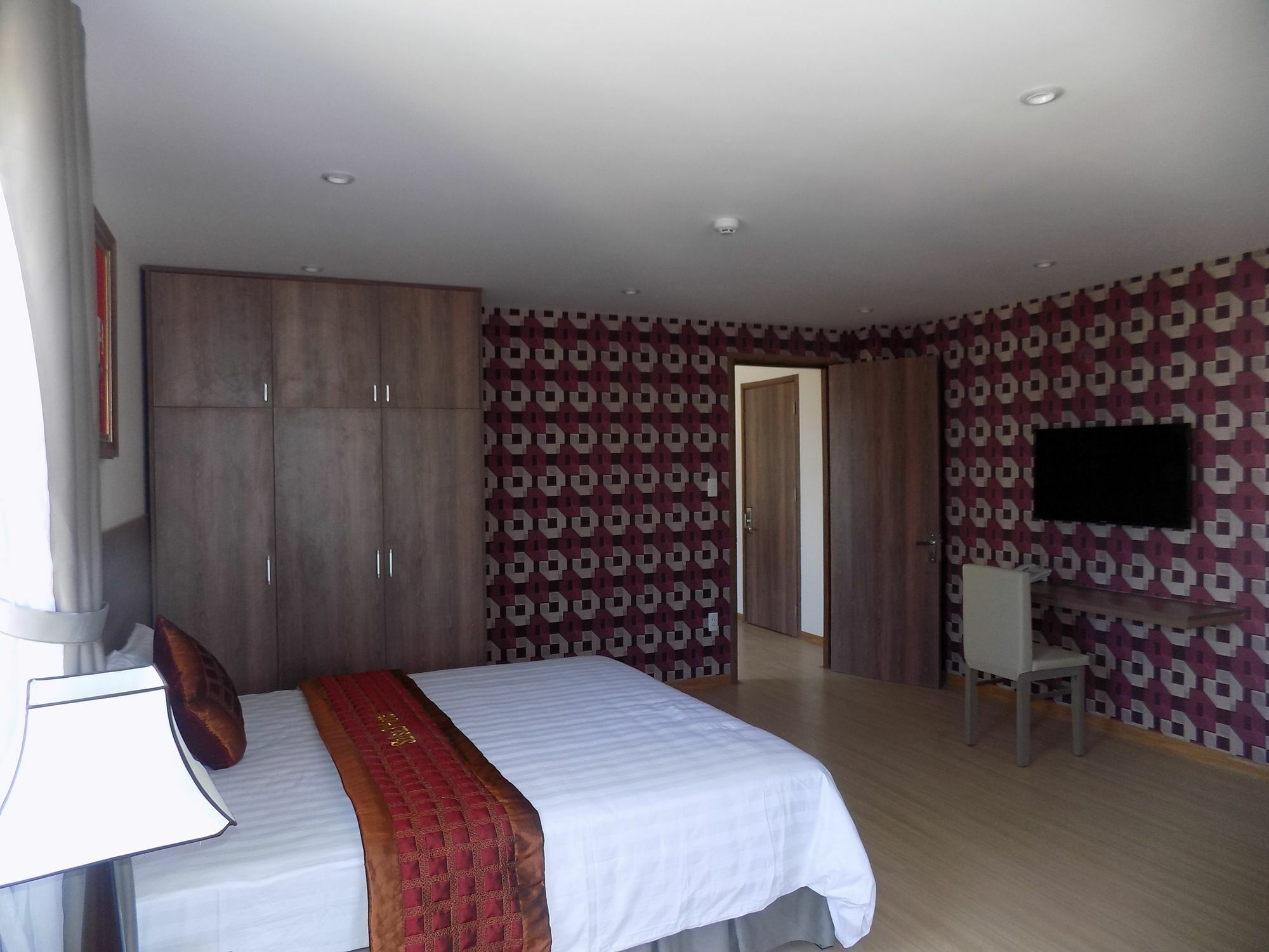 La Suite Hotel Danang Екстериор снимка