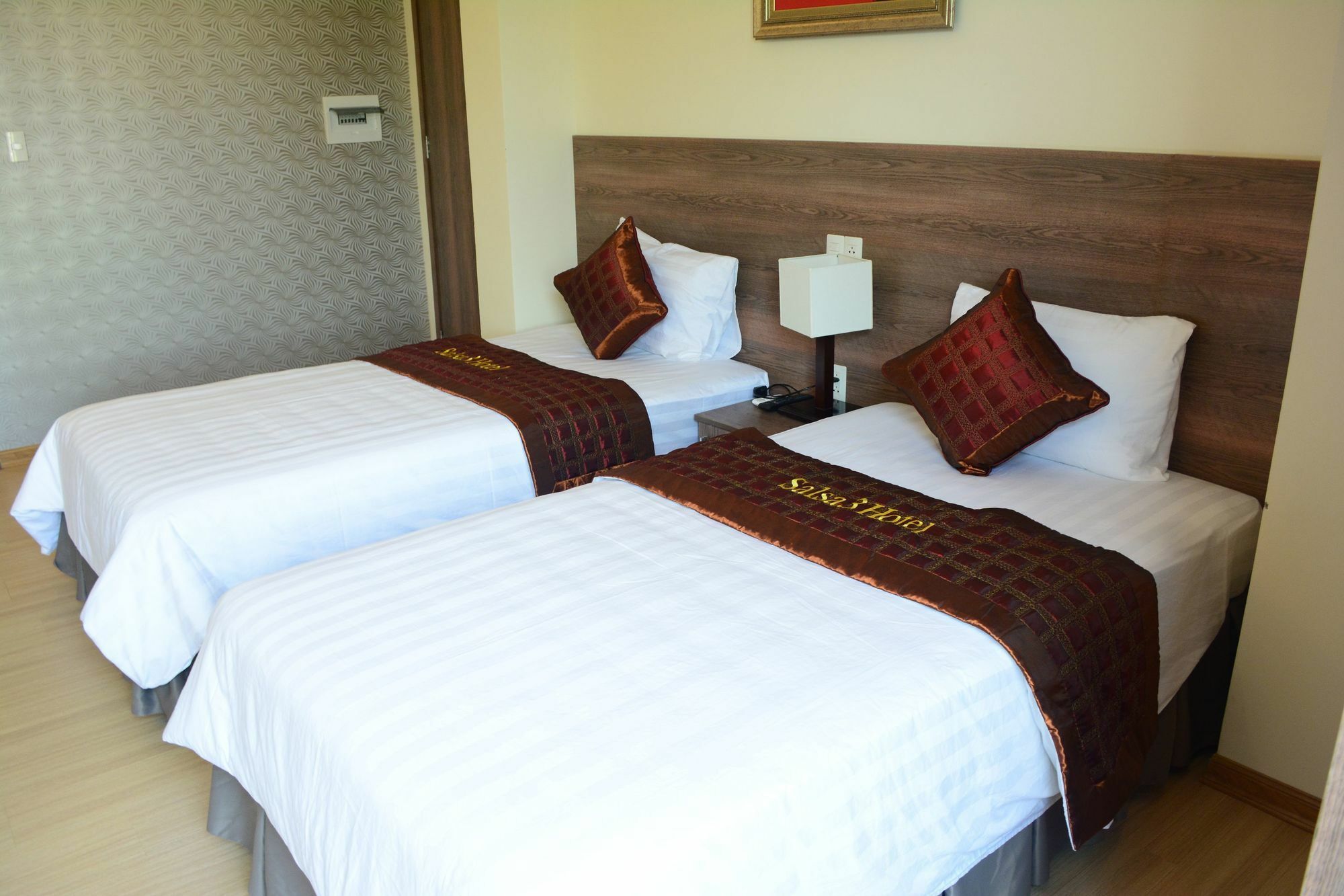 La Suite Hotel Danang Екстериор снимка