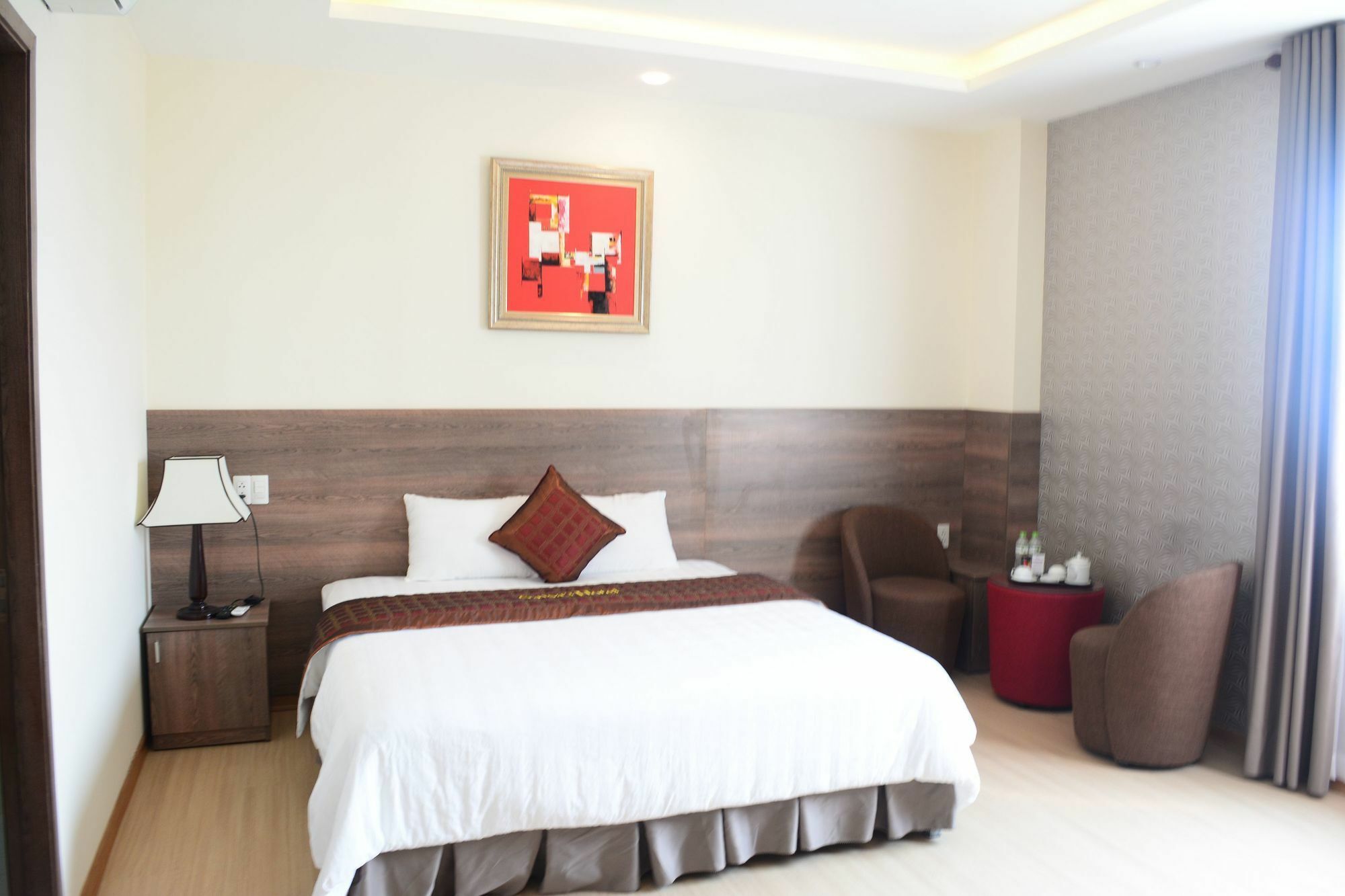 La Suite Hotel Danang Екстериор снимка