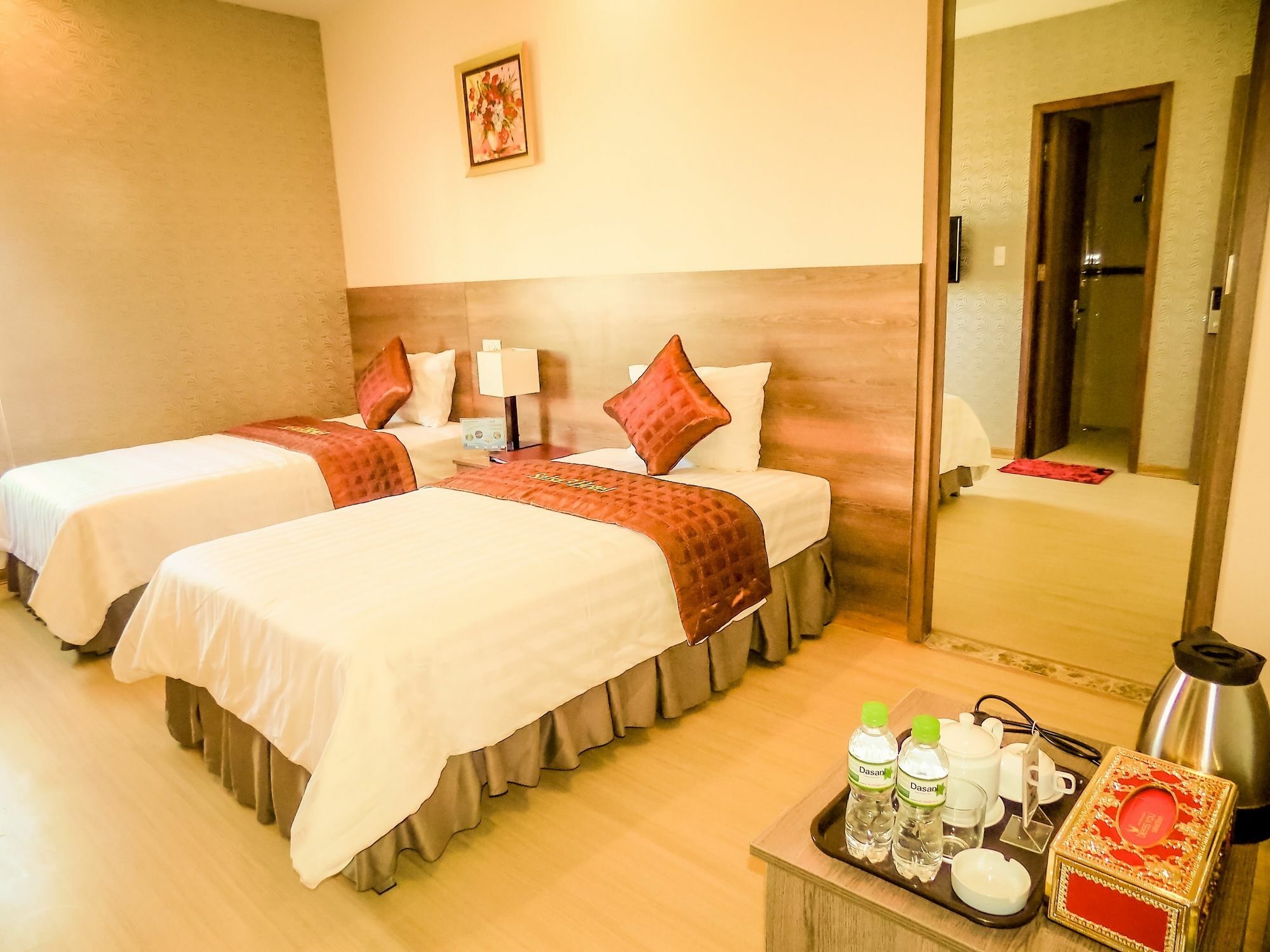 La Suite Hotel Danang Екстериор снимка