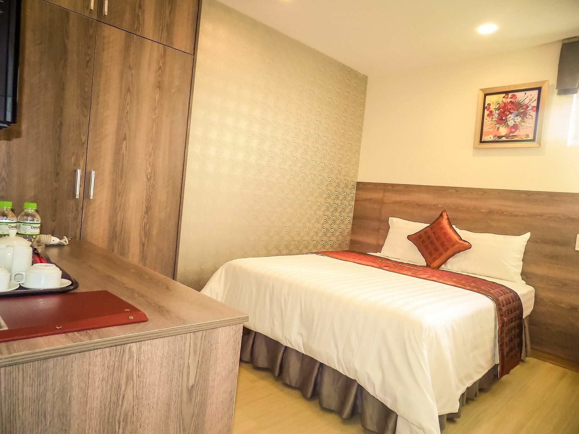 La Suite Hotel Danang Екстериор снимка