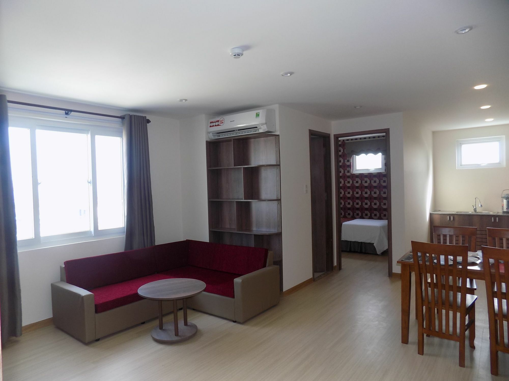 La Suite Hotel Danang Екстериор снимка