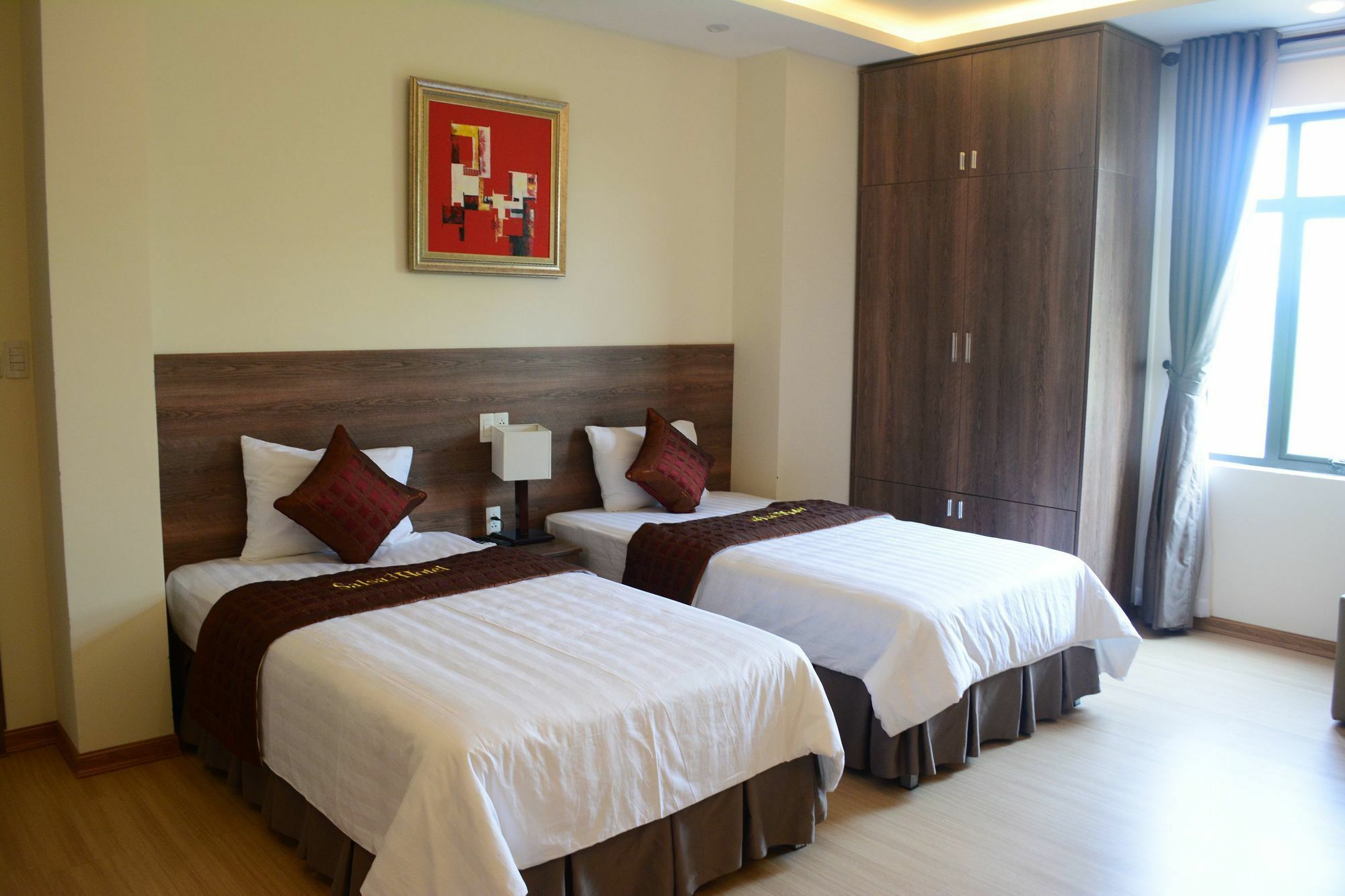 La Suite Hotel Danang Екстериор снимка