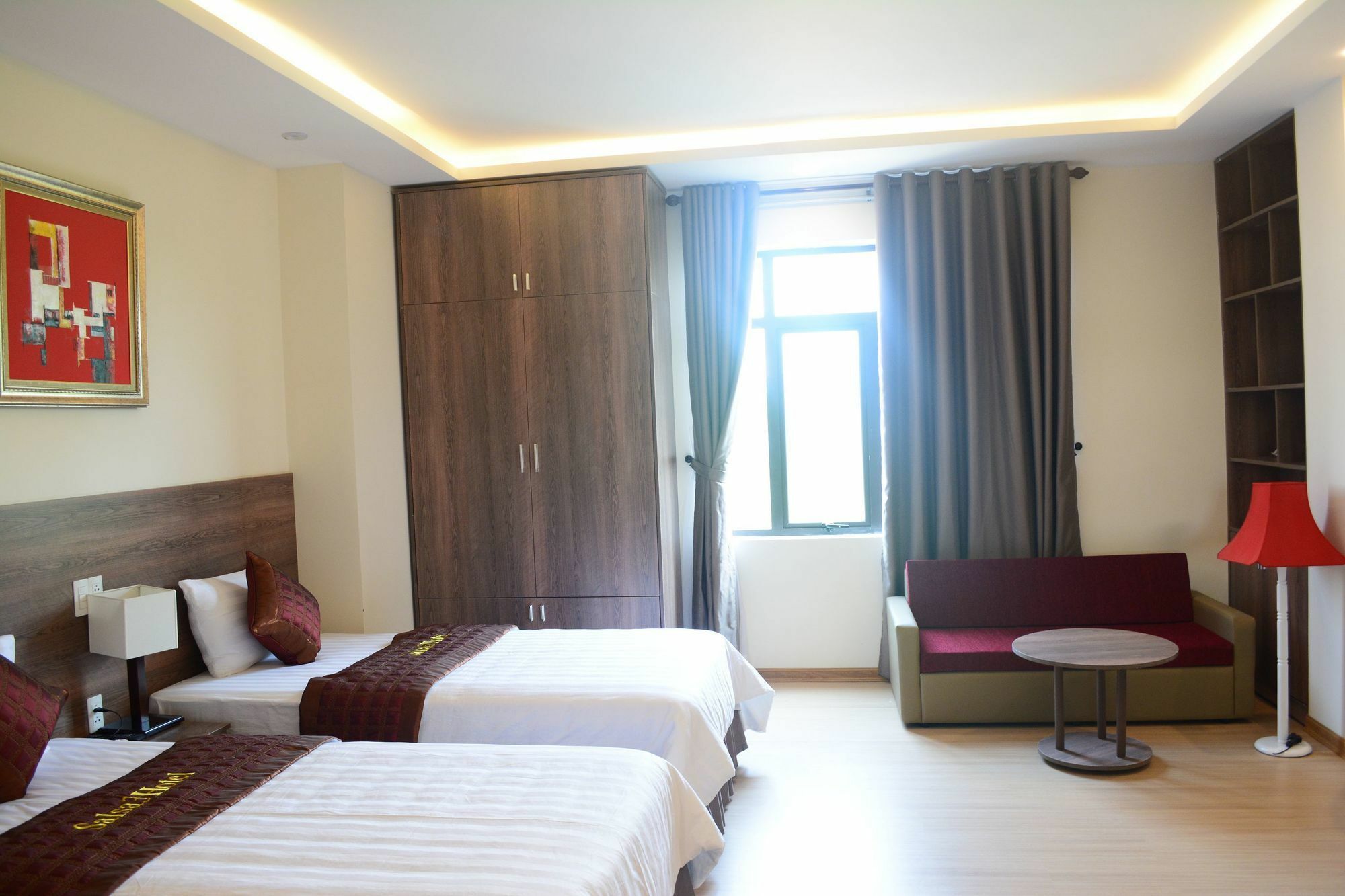 La Suite Hotel Danang Екстериор снимка